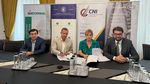 Nu mai e cale de întoarcere! S-a semnat contractul pentru construcția viitorului stadion ”Dan Păltinișanu”. ”Timișoara și Timișul au așteptat suficient”