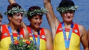 Campioanele de la canotaj fac scut în jurul Elisabetei Lipă: "Noi o cunoaștem cel mai bine, pentru că am fost și suntem o echipă"