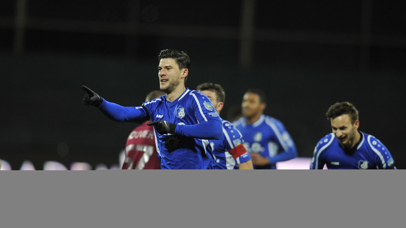 Întoarcerea unui fotbalist considerat pierdut. Cristi Săpunaru, pandurul care a luat pe sus Liga 1. Motivele pentru care nu trebuie să lipsească de la EURO