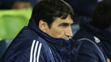 Pițurcă a fost oprit de paznici să intre în cantonament!** "Sunt suspendat la mine acasă, mi se îngrădește dreptul la muncă!"