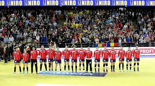 Cele 28 de jucătoare din România care sunt în cărți pentru a evolua la Campionatul European de handbal din Franța