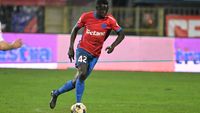 Baba Alhassan, pe cale să semneze în Liga 2! Cu ce echipă negociază fostul mijlocaș de la FCSB