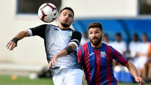 Steliștii, în al nouălea cer după prestația cu Chiajna: "Suntem la nivelul unei echipe de liga a doua. Nu se mai pune problema promovării, ne pregătim deja pentru Liga 3"