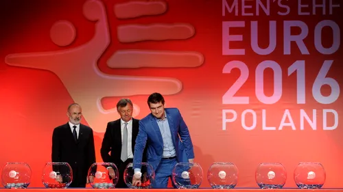 Campionatul European de handbal masculin din 2018 va avea loc în Croația. Cel feminin se va disputa în Franța