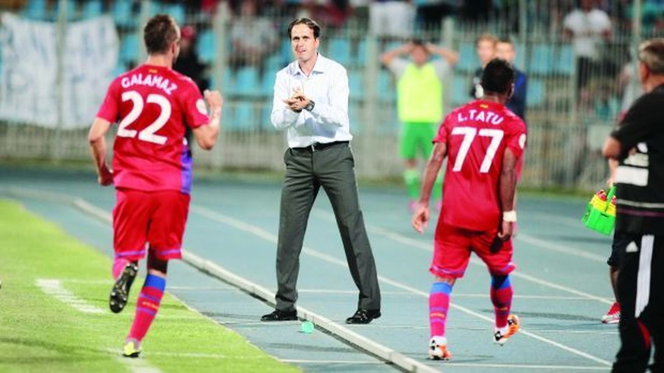 Levi schimbă strategia!** Cum a reușit "Gigi Presiune" să dea peste cap planurile antrenorului