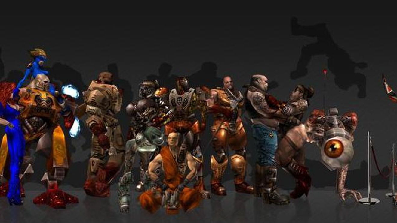 Programul Intel Extreme Masters la Quake Live