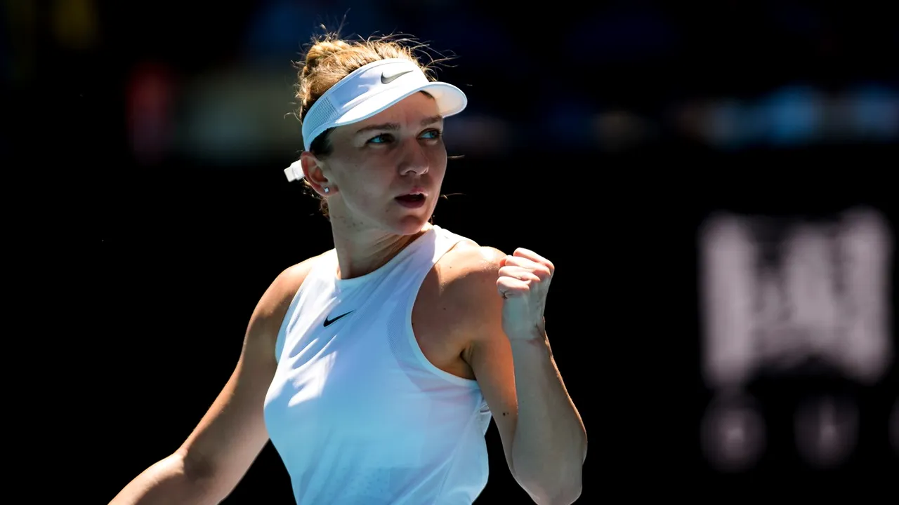 Simona Halep, după ce Serena Williams, Karolina Pliskova și Naomi Osaka au fost eliminate de la Australian Open: ”Este un șoc!”