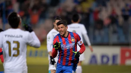 Lovește și du-te! Răzbunarea campioanei pentru cupele pierdute. Steaua FCSB – Astra 3-0