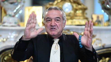 Fotbalistul de la FCSB care a vrut să plece anul acesta, dar n-a fost lăsat de Gigi Becali! Jucătorul regretă: „Era bine să merg acolo”