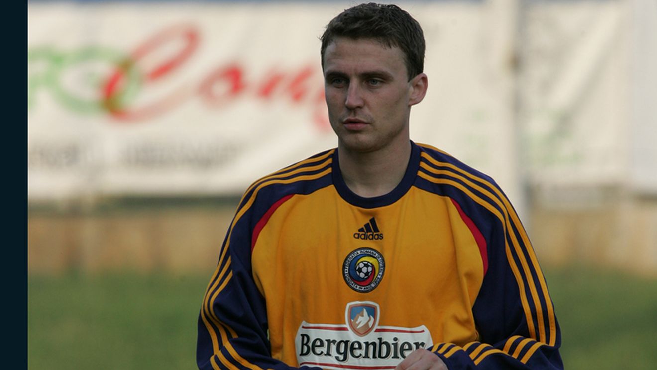 Ghionea: "Vreau să joc la Euro și Steaua să ia campionatul"