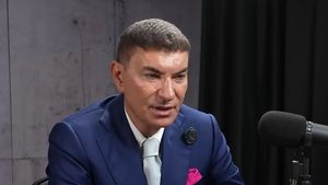 „A vomitat și a leșinat!”. Giovanni Becali, dezvăluiri uluitoare despre prima zi în închisoare pentru Cristi Borcea