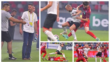 Remus Chipirliu intră în istoria Stelei cu golurile sale! Reacția atacantului despre interzicerea dreptului de promovare în Liga 1: ”Noi vrem să putem spune că ne-am făcut datoria noi”