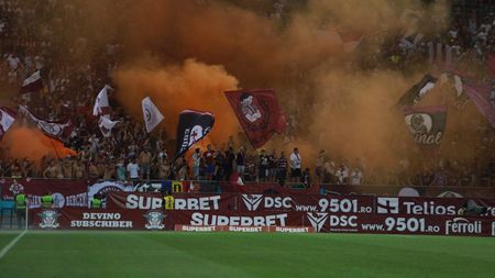 Ilie Dumitrescu, impresionat după derby-ul Rapid - FCSB: „Nici pe Anfield nu am văzut așa ceva”