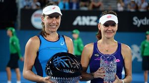 Johanna Konta a câștigat turneul de la Sydney. Britanica a pus-o la respect pe Radwanska fix înainte de Australian Open