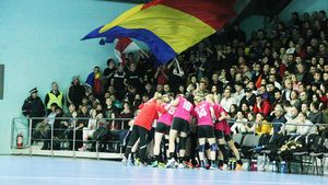 CSM București s-a chinuit să se califice în turneul Final 4 al Cupei României! HC Zalău a fost la un pas de o altă mare lovitură în acest sezon