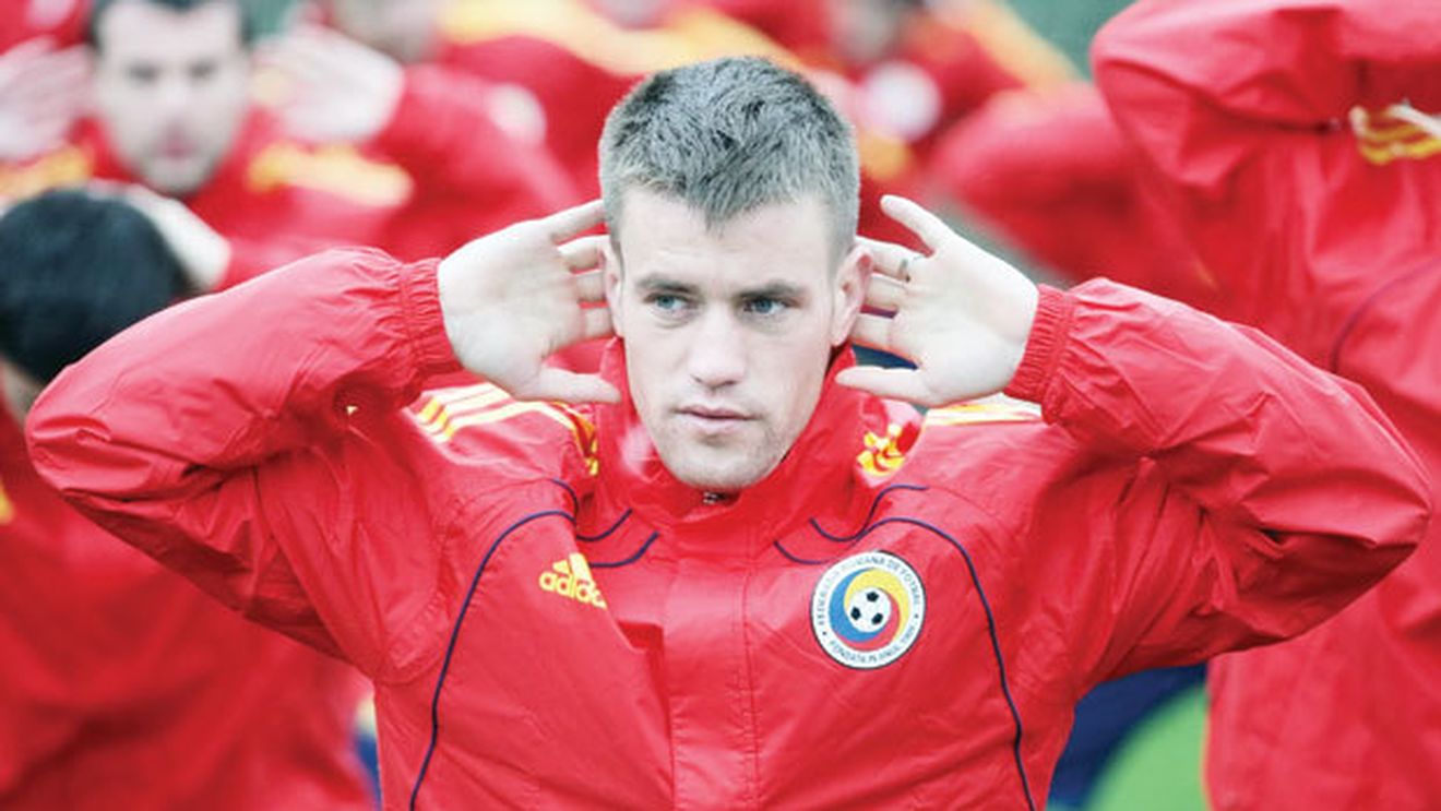 Pițurcă vrea să ducă naționala la Mondial cu "Xavi de România":** "Am făcut șanțuri și acum sunt tricolor!"