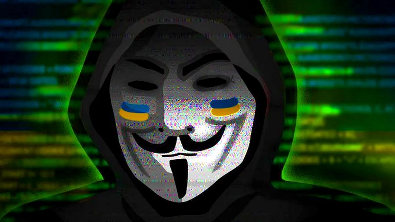 Hackerii Anonymous îl distrug pe Vladimir Putin chiar la el acasă! Au început un război cibernetic pe care nici programatorii de la serviciile de securitate ale dictatorului nu îl pot opri: ce a apărut pe televizoarele rușilor!