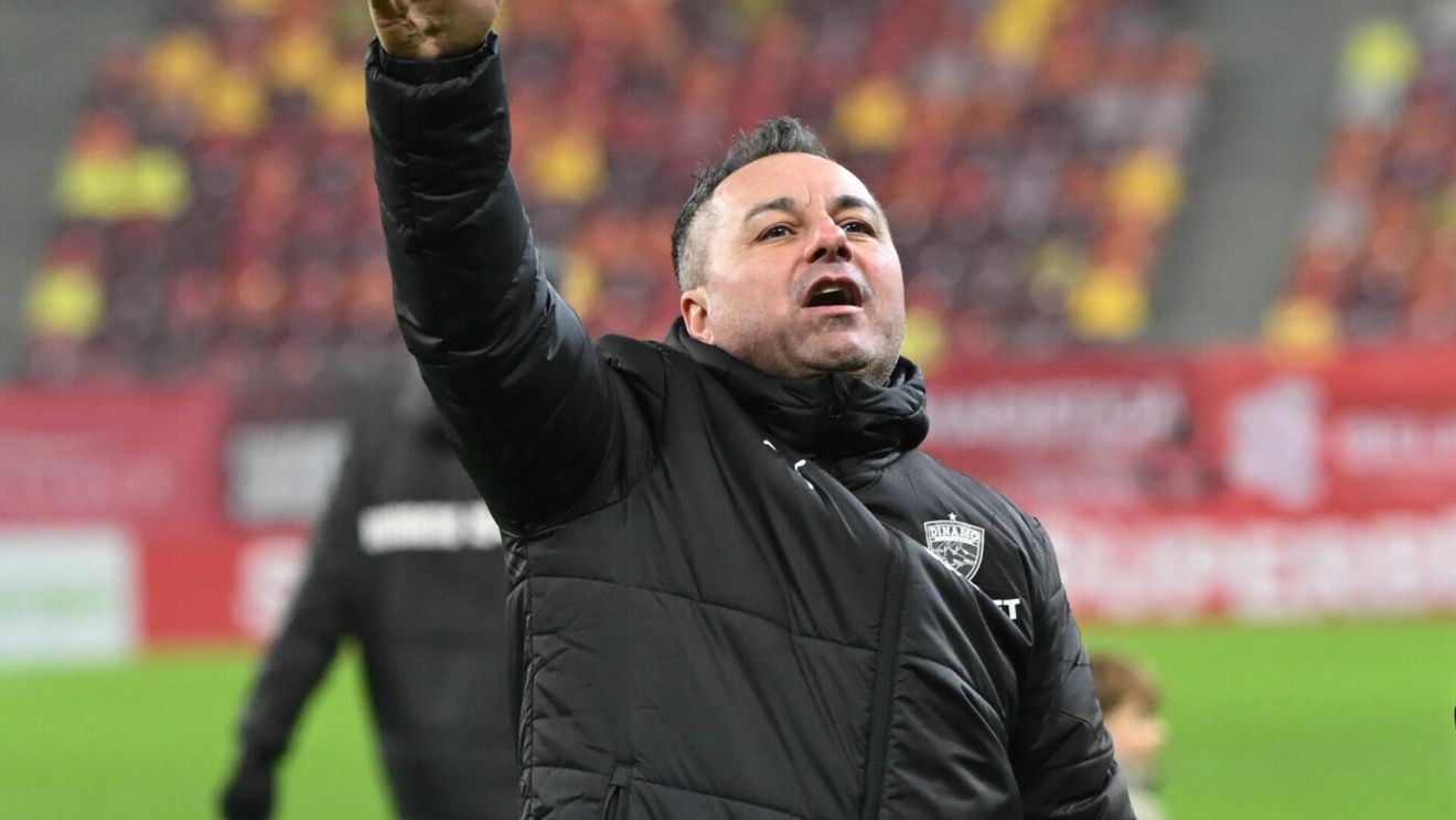 Ce sancțiune a primit Florentin Petre după ce a scandat lozinci rasiste împreună cu galeria lui Dinamo