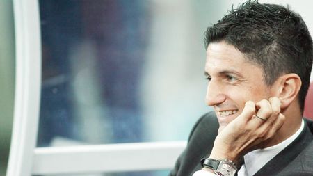 Un succes al Stelei în Giulești va porni isteria în Liga I!** Lucescu jr e convins că vom mai auzi de premieri: "Valizele nu au dispărut niciodată!"