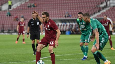 Gabriel Debeljuh are o poveste impresionantă: „Am vrut să mă las de fotbal! Azi aș fi fost barman”