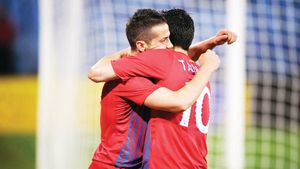 Se fac băieți cuminți!** Ce fac steliștii înainte de "dubla" cu Chelsea. Pîrvulescu și Chipciu vor fi tați, Pintilii își va tatua familia pe braț