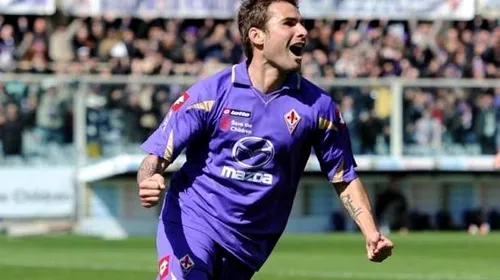 Mutu va pleca de la Fiorentina, dar rămâne în Serie A!** Vezi unde va juca „Briliantul”