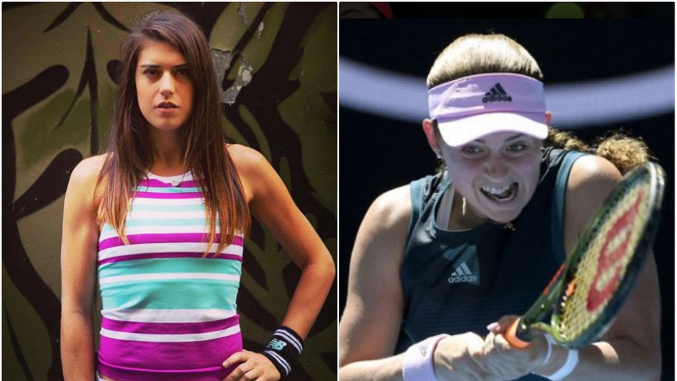 Jelena Ostapenko i-a răspuns Soranei Cîrstea, după declarațiile făcute de româncă: "E evident!"