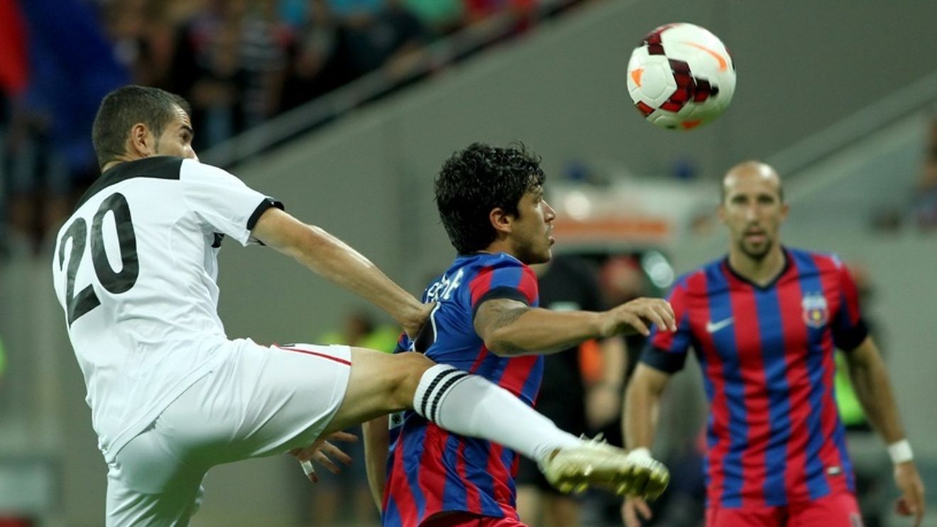 Steaua pregătește un nou transfer! Mihai Stoica: "Va fi imposibil să-l mai ținem pe Tănase!"