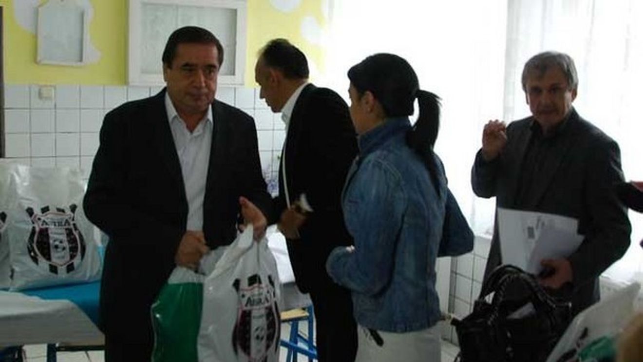 Ioan Niculae a vrut să devină singurul patron al lui Dinamo! Borcea: "A fost o discuție, dar nu s-a concretizat"!** Vezi care a fost oferta!