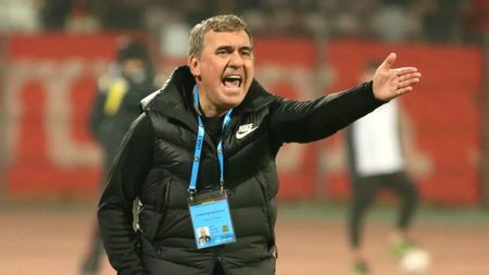 Gică Hagi şi-a distrus fotbaliştii cum nu a mai făcut-o vreodată! E cel mai dur discurs: "I-aş fi schimbat pe toți! Nu am crezut că o să ajung aşa"