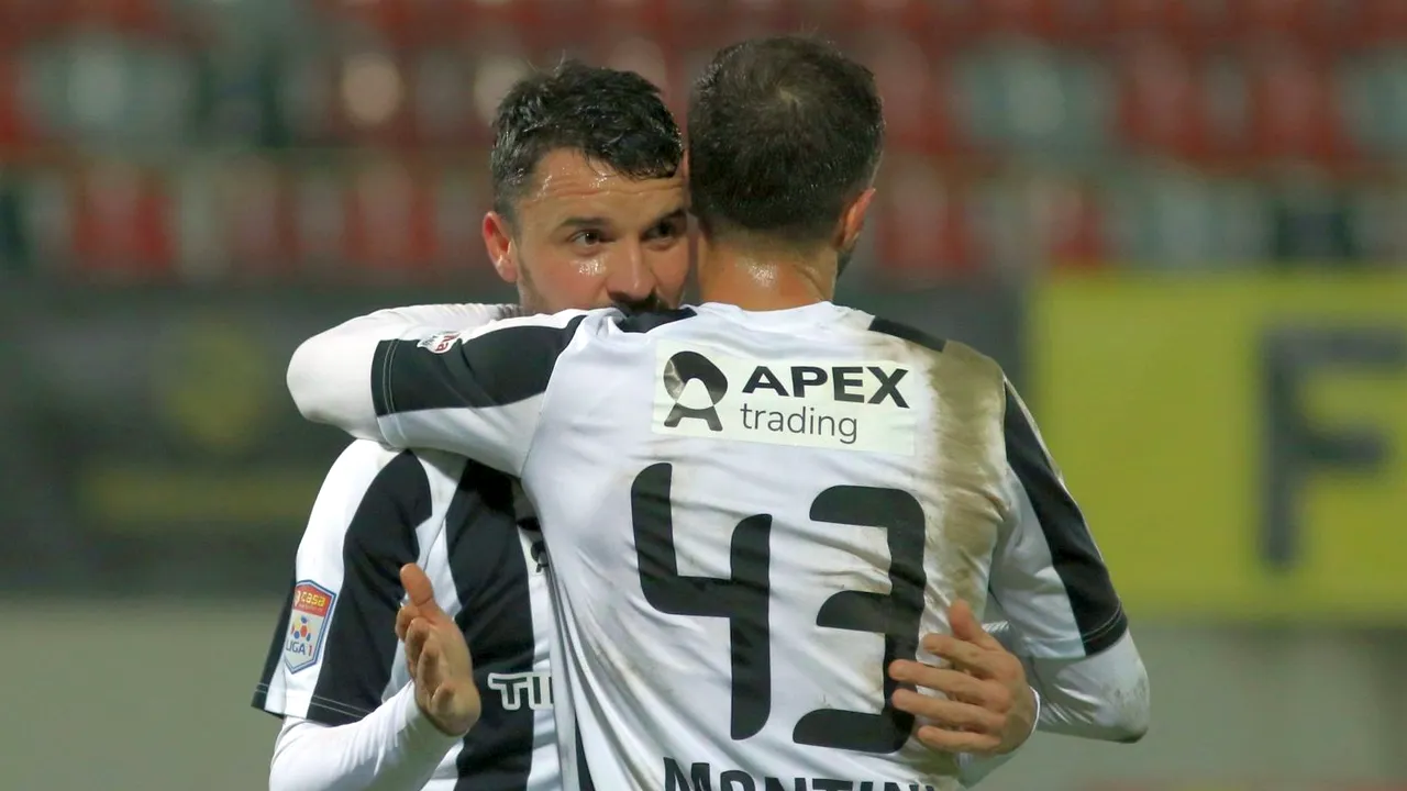 Astra Giurgiu - Gaz Metan 3-0, în etapa 14 din Liga 1 | Cinci meciuri fără înfrângere pentru echipa lui Eugen Neagoe! Budescu, din nou omul meciului | FOTO & VIDEO