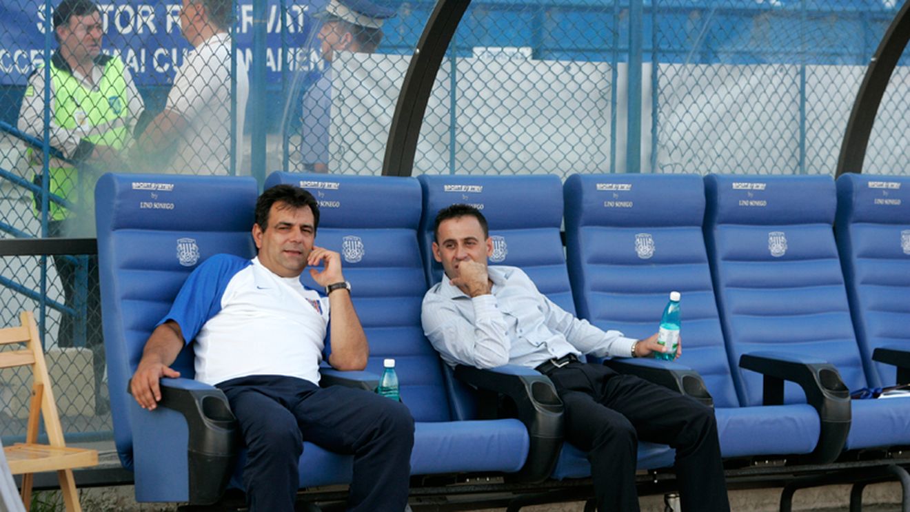 Stoica: Buzaul nu joaca pentru Becali sau Andone