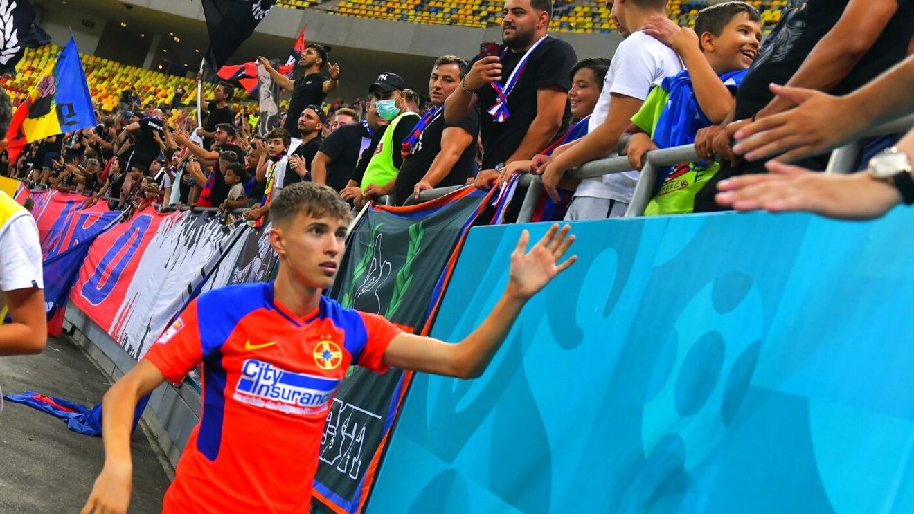 În ce condiții pot cumpăra bilete fanii FCSB pentru meciul din deplasare cu West Ham! Oficialii roș-albaștrilor au explicat pe larg