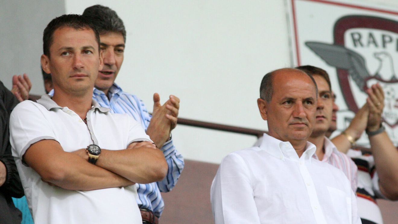 Milionarul român a vrut să-și bage fiul la clubul din Liga 1: „Mi-a zis că îmi dă 500.000 de euro”. Ce trebuia să facă dacă venea la antrenament cu Ferrari