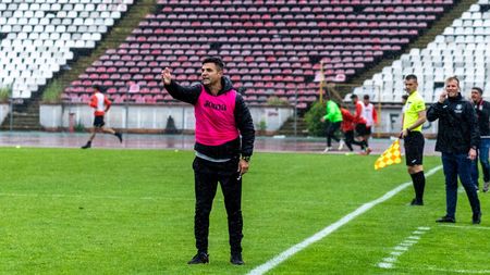 CS Dinamo se mută! Unde va juca meciurile de acasă echipa lui Dănciulescu şi Bratu, dacă promovează în Liga 2. EXCLUSIV