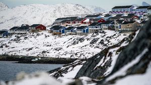 Se pregăteşte „nota de plată” pentru SUA pentru Groenlanda: „O amenințare mai mare!”