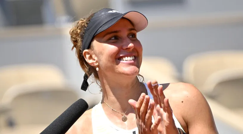 Prima braziliancă în semifinalele Roland Garros, după 57 de ani. Povestea jucătoarei Beatriz Haddad Maia