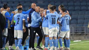 Israelienii nu au uitat ironiile românilor! Ce au notat aceștia înaintea meciului din preliminariile EURO 2024