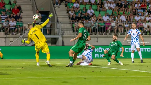 Corvinul – Paksi 0-2, în turul 1 preliminar al Europa League. Corvinul merge mai departe și va întâlni vicecampioana Croației, Rijeka