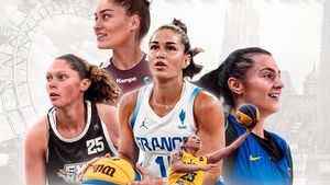 Rapid scrie istorie în baschet: devine prima echipă de club din România în FIBA 3x3 Women’s Series. Debutul va fi pe 13 iunie la Viena. SPECIAL