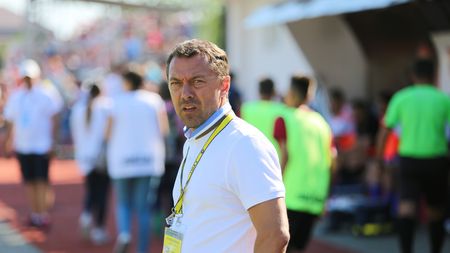 Nu e nici el! Un nou antrenor iese din cursa pentru postul de la FCSB. FRF a reacționat