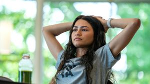 Cea mai în vogă actriță din America a avut o reacție spontantă și a început să râdă în hohote când l-a văzut pe român! Ce s-a întâmplat