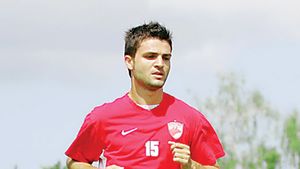 Florin Bratu „plânge" după Euro 2008