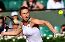 Cu cine joacă Simona Halep în primul tur de la Hong Kong! Nu e în top 100 WTA