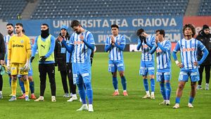 Mirel Rădoi nu pierde timpul. Primul fotbalist important pe care Universitatea Craiova îl transferă, după venirea noului antrenor