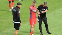 Marius Baciu l-a băgat în ședință pe Tavi Popescu. Ce concluzie a tras antrenorul FCSB