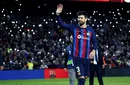 Fără milă! Gerard Pique, gest care-i va scandaliza pe madrileni, după victoria Barcelonei din Supercupă