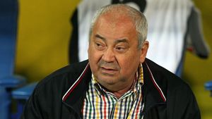 A fugit "dictatorul" :). Ioan Horoba a plecat de la Gaz Metan Mediaș, iar știrea a produs bucurie la club: "Ce poate fi mai frumos?"