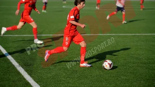 Steaua - Dinamo se joacă și azi: juniorii celor rivalelor se înfruntă în două meciuri. Dinamo are deja 1-0