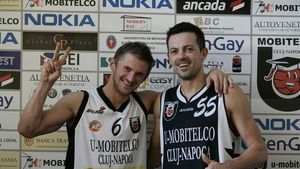 U Mobitelco BT, debut cu victorie în Liga Europei Centrale